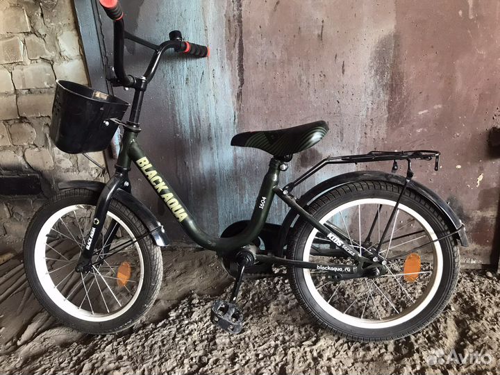 Велосипед детский