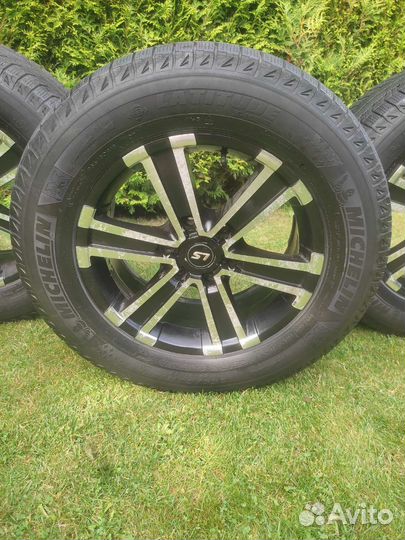 Michelin X Radial 265/60 R18 110Q