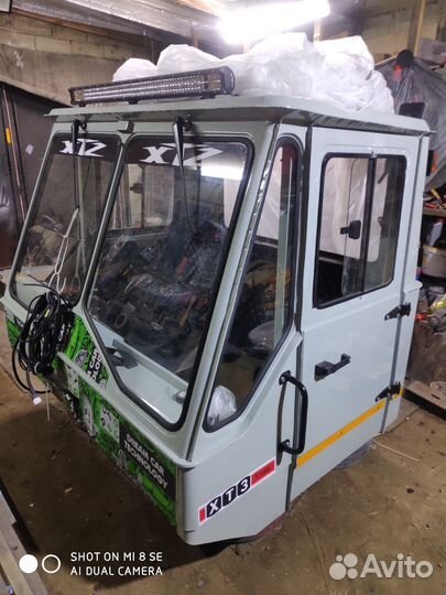 Трактор ХТЗ 150К-09-25, 2024