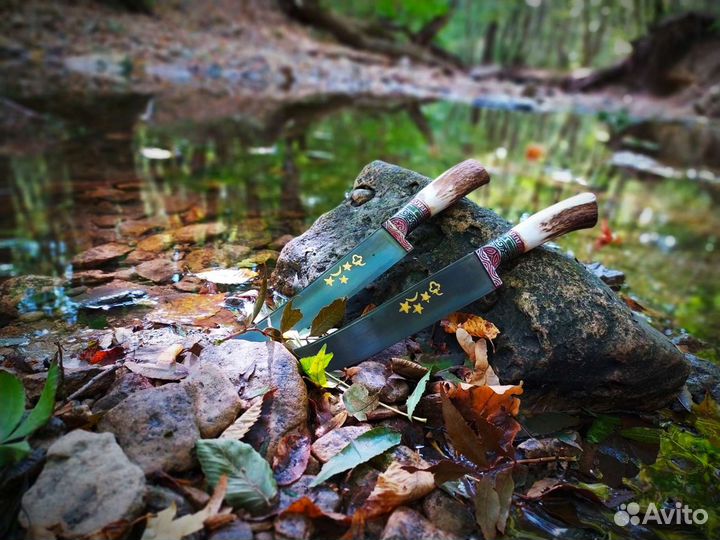 Нож Пчак (Шахрихан)