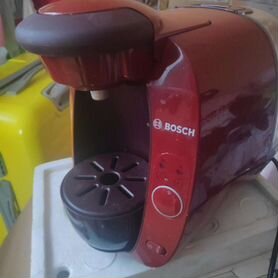 Кофемашина bosch tassimo