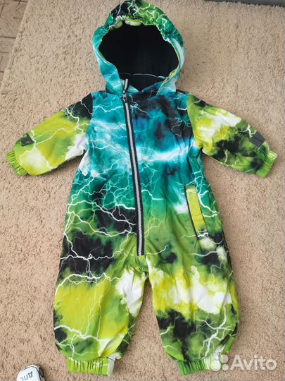 Комбинезон демисезонный