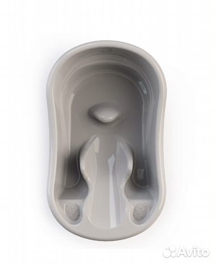 Ванночка для купания с горкой