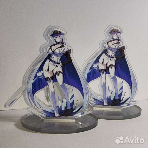 Акриловые фигурки аниме убийца Акаме Эсдес