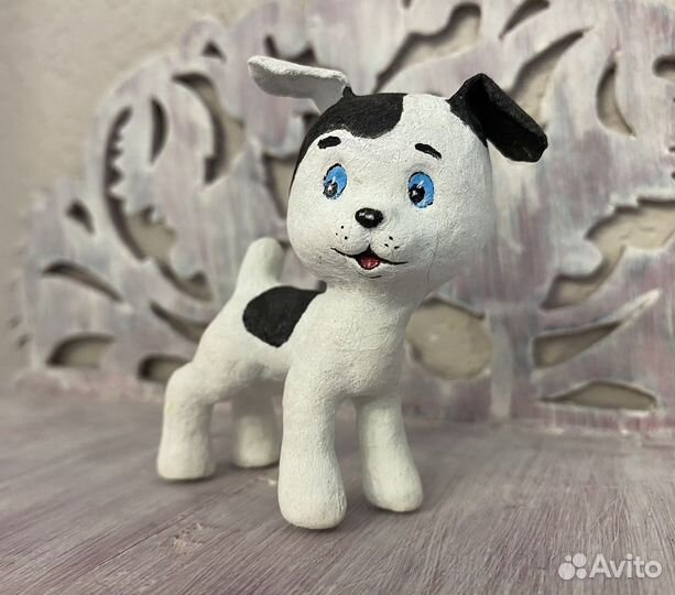 Ватные игрушки