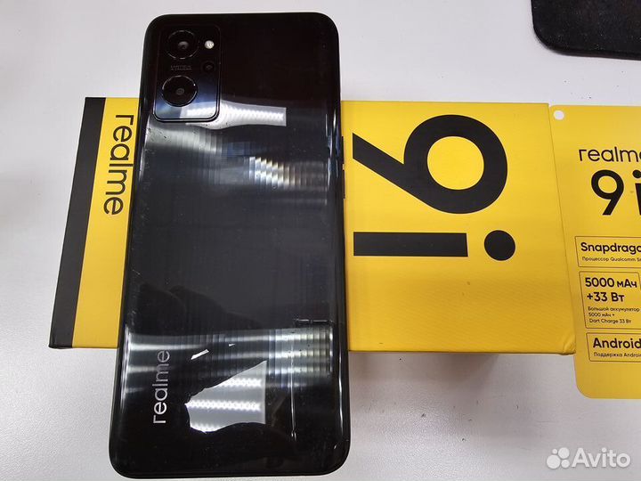 realme 9i, 4/128 ГБ