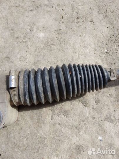 Рулевая рейка