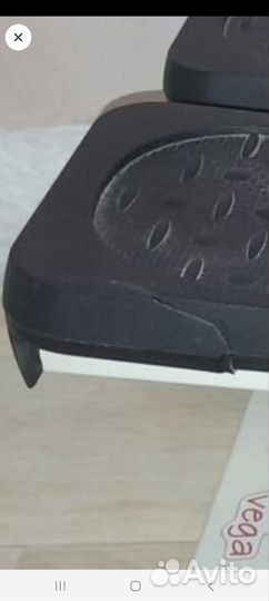 Тренажер кардио степпер