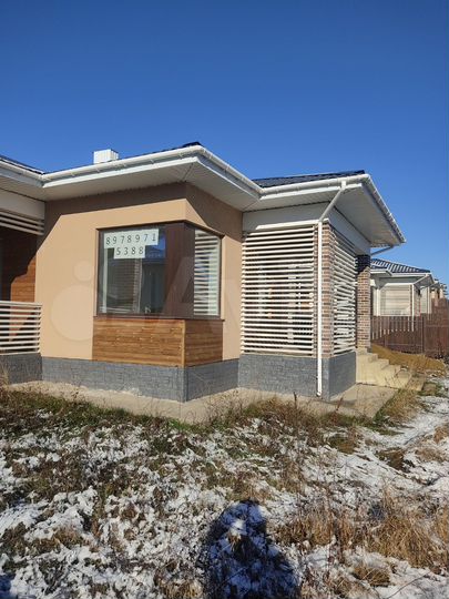 Дом 130 м² на участке 7 сот.