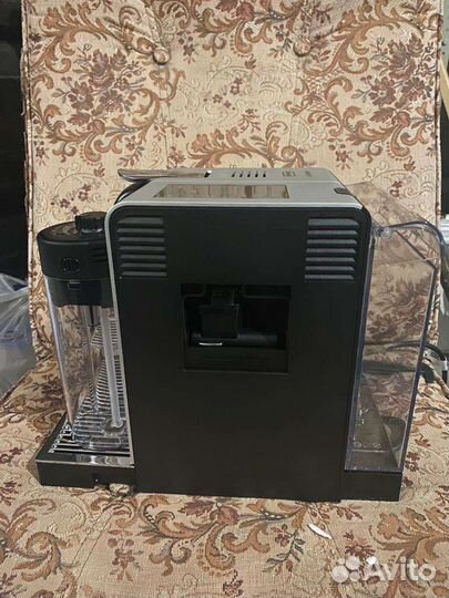 Кофемашина delonghi Nespresso EN750 новая