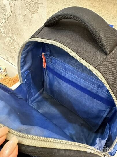 Школьный рюкзак Grizzly