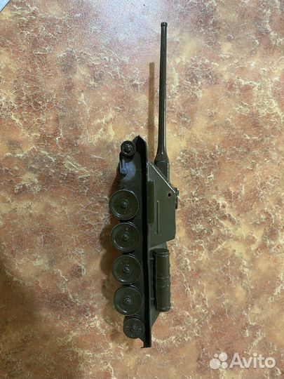 Игрушка металическая сау СССР