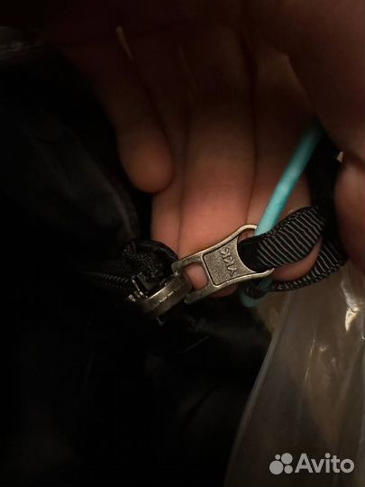 Пуховик для покупателя