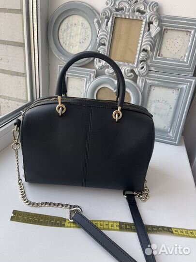 Сумка натуральная кожа Acasta