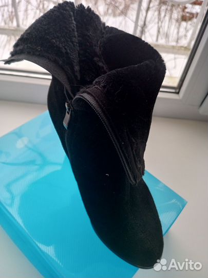 Сапоги женские зимние 36 размер