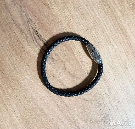 Браслет кожаный Timberland