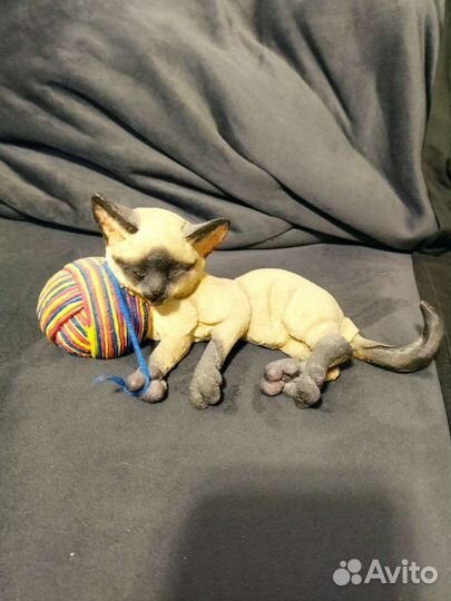 Коллекционная статуэтка Mocha