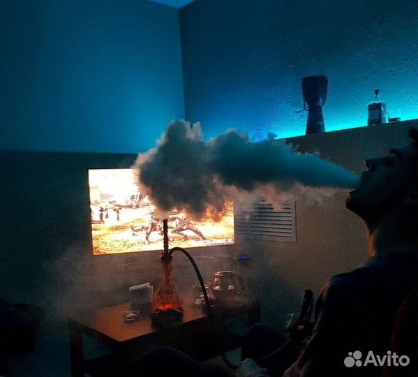 Кальянная около университетов центр города