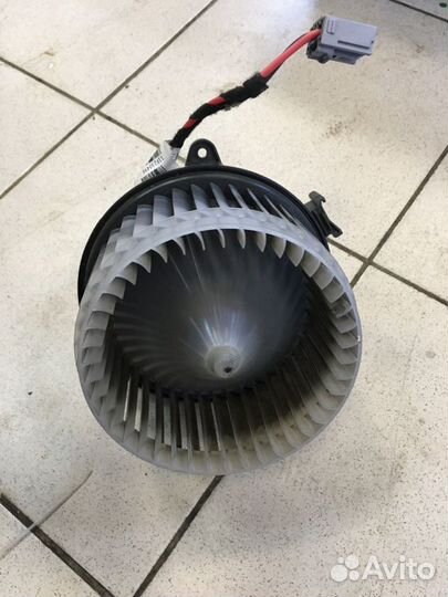 Мотор печки Chevrolet Cruze F16D3