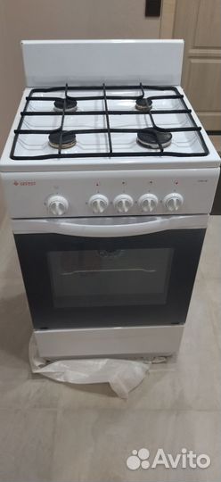 Газовая плита бу