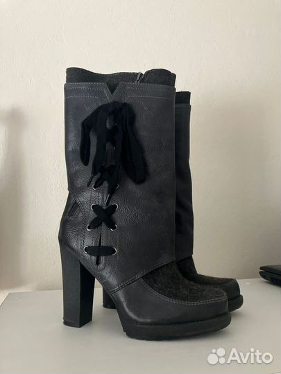 Сапоги 39