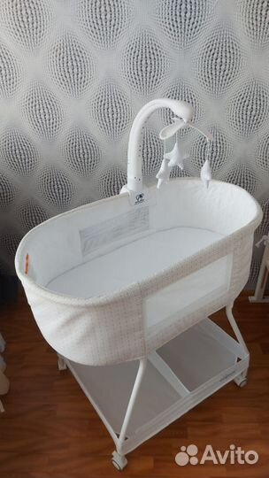 Люлька колыбель для новорожденных Simplicity