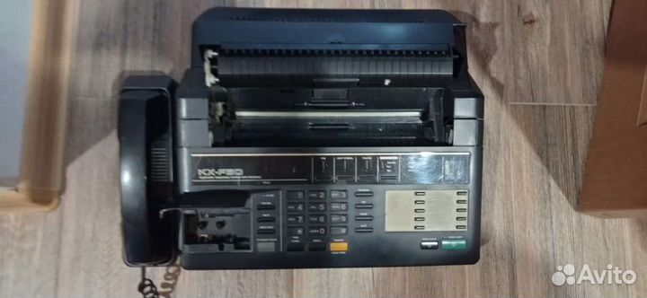 Факс panasonic