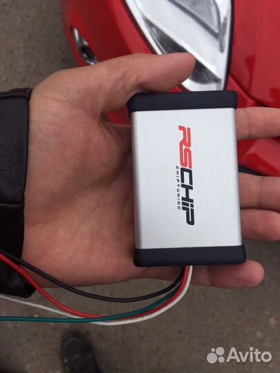 Чип тюнинг RSchip