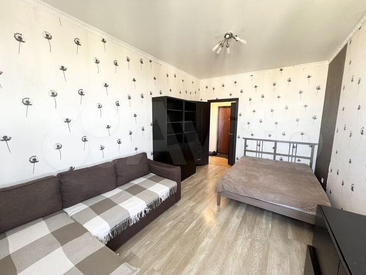 1-к. квартира, 34,5 м², 24/25 эт.