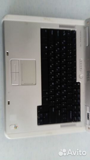 Dell inspiron 1501 на запчасти