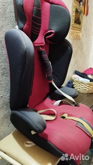 Детское автокресло 9 до 36 кг
