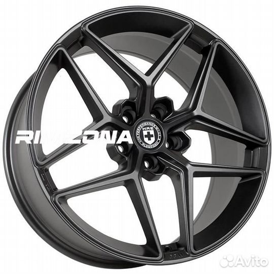 Литые диски HRE R19 5x108 ave. Отправка по РФ