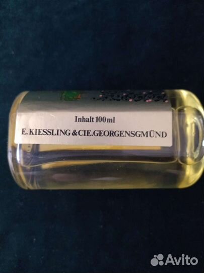 Винтажный Парфюм Kölnisch Wasser