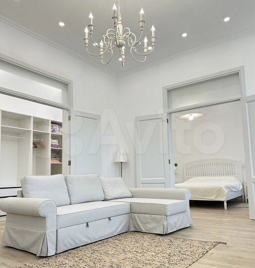 2-к. квартира, 71,5 м², 2/2 эт.