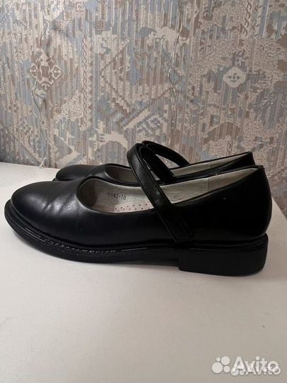 Туфли школьные для девочки р. 36