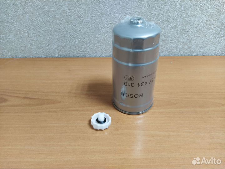 Набор фильтров Baw fenix 1065/33460 (Евро 2/3)