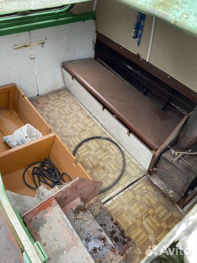 Катер кс - 100 А