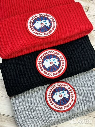 Шапка Canada Goose