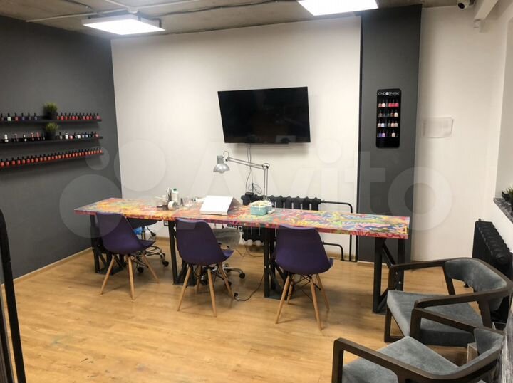 Торговая площадь, 130 м²