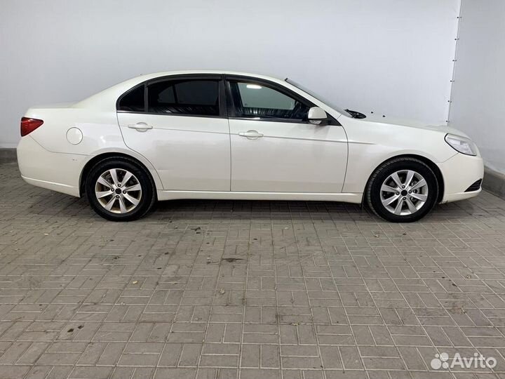 Chevrolet Epica 2.0 МТ, 2011, 161 843 км