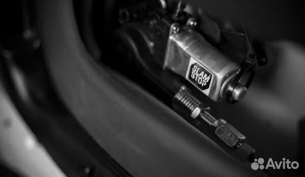 Доводчики дверей SlamStop