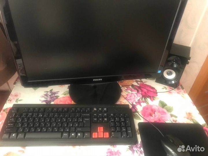 Моноблок dns