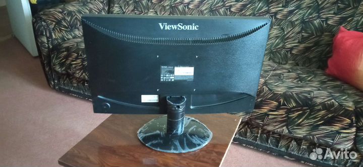Монитор viewsonic 20 дюймов
