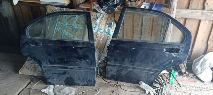 Дверь багажника (хлопушка) от Honda Civic 1995 г.в