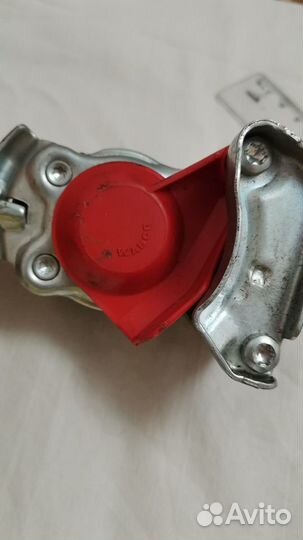 Головка соединительная тормозная wabko