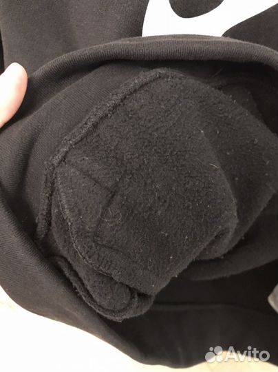 Толстовка nike размер М