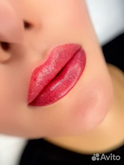 Перманентный макияж