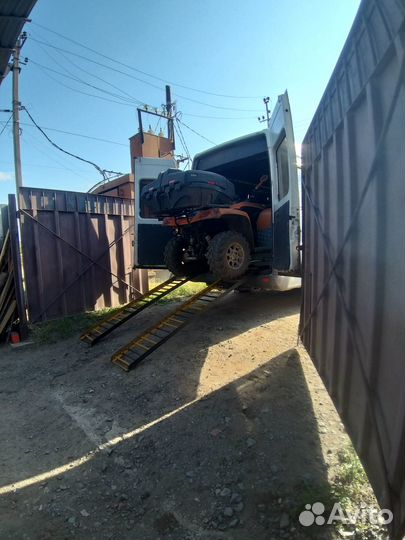 Мотоэвакуатор 24/7