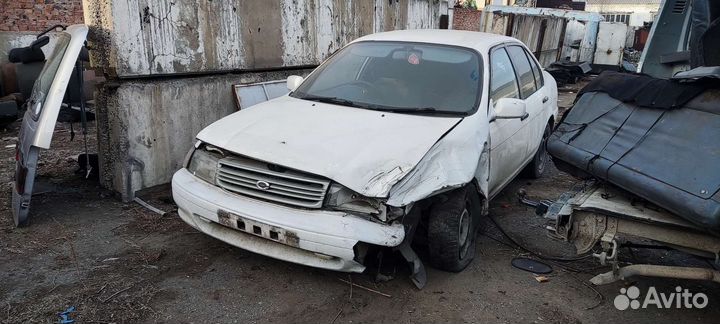 Toyota терцел по запчастям