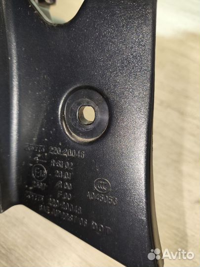 Фонарь задний левый Subaru Forester SH 2009г